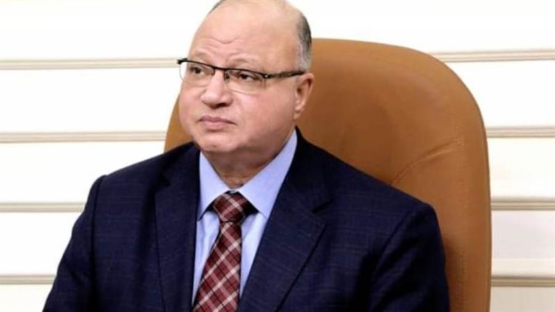 اللواء خالد عبد العال