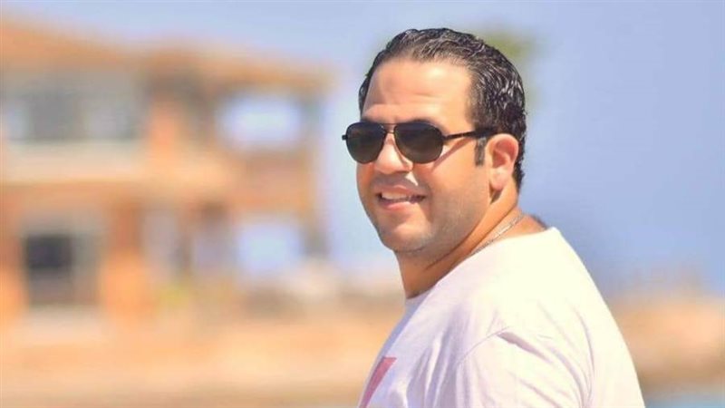 الفنان محمد الحمادي