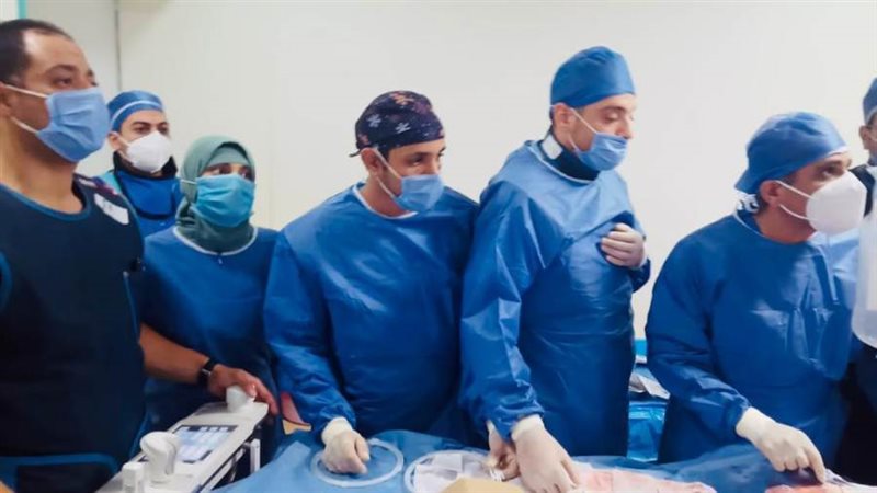 الفريق الجراحي