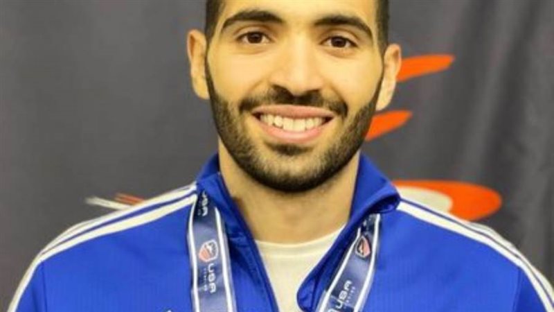 زياد السيسي لاعب