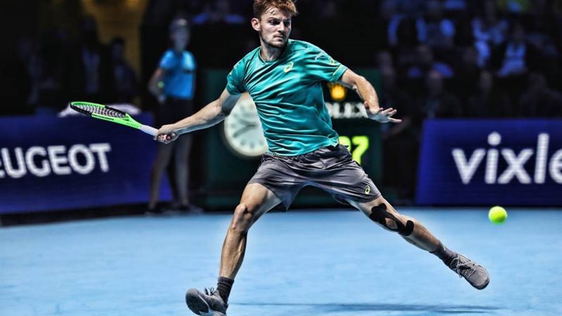 البلجيكي ديفيد جوفين