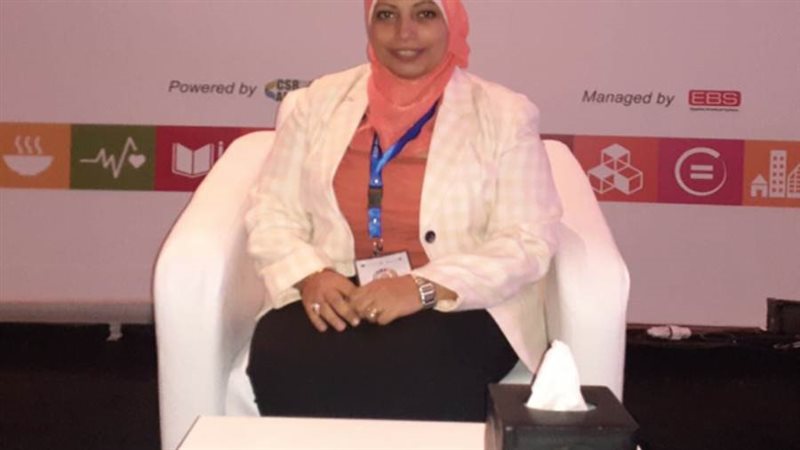 د. سالى فريد أستاذ