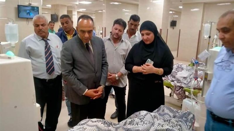 نائب محافظ المنيا