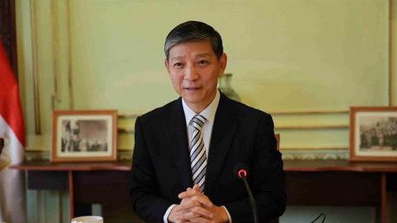 لياو ليتشيانج سفير