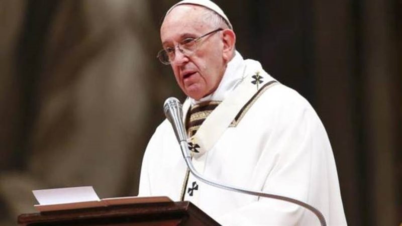 بابا الفاتيكان البابا