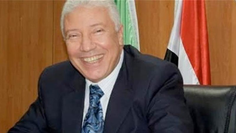 المستشار محمد بكر