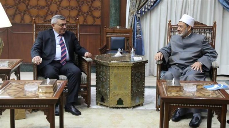 مشيخة الأزهر