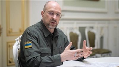 رئيس وزراء أوكرانيا: نحتاج إلى 750 مليار دولار لخطة التعافي في أعقاب الحرب