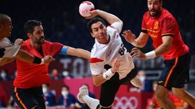 مصر تصارع إسبانيا على ذهبية كرة اليد بدورة ألعاب البحر المتوسط