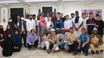 ننشر اسماء الطلبة الوافدين الفائزون في ورش تعليم مبادئ فن الكاريكاتير 