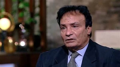 تطورات الحالة الصحية للفنان حمدي الوزير بعد إزالة تمدد في الشريان الأورطي
