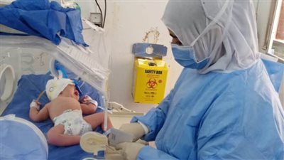 فحص 13 ألف طفل بمبادرة الكشف المبكر عن الأمراض الوراثية للأطفال المبتسرين بالشرقية 