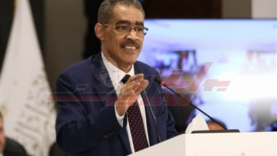 ضياء رشوان: كل من حرض أو قتل ليس على مائدة الحوار الوطني