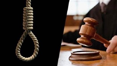 الإعدام لربة منزل وعشيقها بتهمة قتل زوجها في العامرية