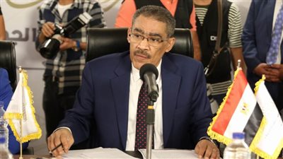 ضياء رشوان: القوى السياسية والحزبية والنقابية جزء أساسي من الشعب