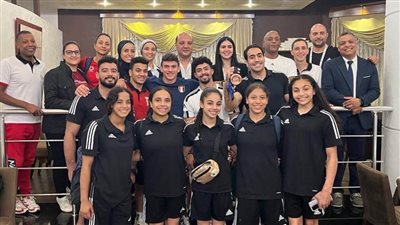 مصر تستضيف البطولة الإفريقية للجمباز الفني 