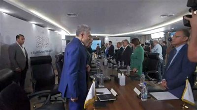 انطلاق فعاليات اجتماع مجلس أمناء الحوار الوطني الأول بـ