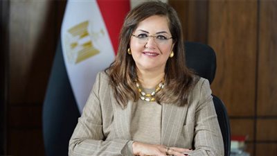 وزيرة التخطيط: 