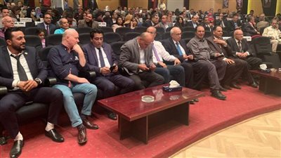 ميرى: جائزة الصحافة المصرية مهمة فى تشجيع الصحفيين على أن يقدموا أفضل ما عندهم