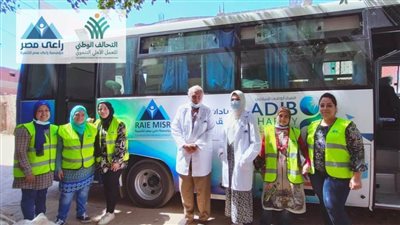 نشاط مُكثف من أعضاء التحالف الوطني للعمل الأهلي التنموي لتنفيذ خطة الحماية الاجتماعية