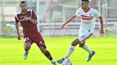 الزمالك يفوز على المقاصة وديا
