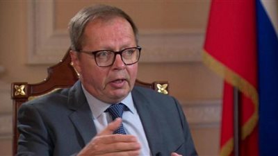 السفير الروسي في بريطانيا: مصادرة الأصول الروسية ستضر بمكانة لندن كعاصمة مالية
