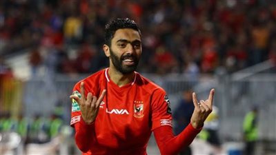 مصير غامض لحسين الشحات في الأهلي بعد تقرير بيريرا