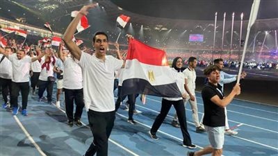 مكافآت أبطال مصر في دورة ألعاب البحر المتوسط