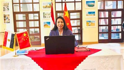 السفارة المصرية ببكين تشارك في الجلسة الافتتاحية للبرنامج الصيني الإفريقي للتعاون القانوني
