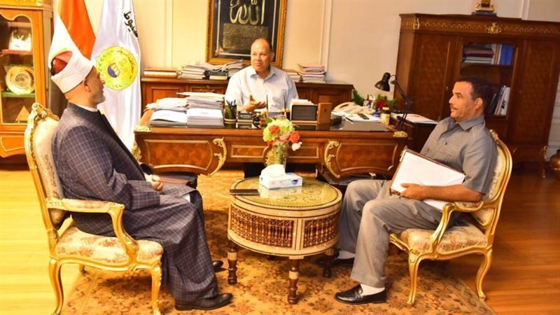 أوقاف أسيوط تنهي