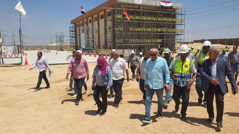 خلال اللقاء