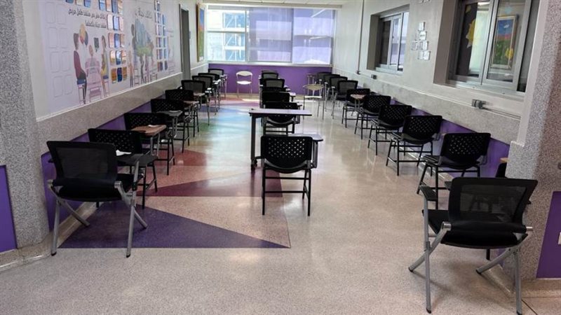 مكان انعقاد لجنة