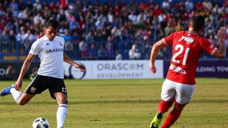 الأهلي ضد الجونة