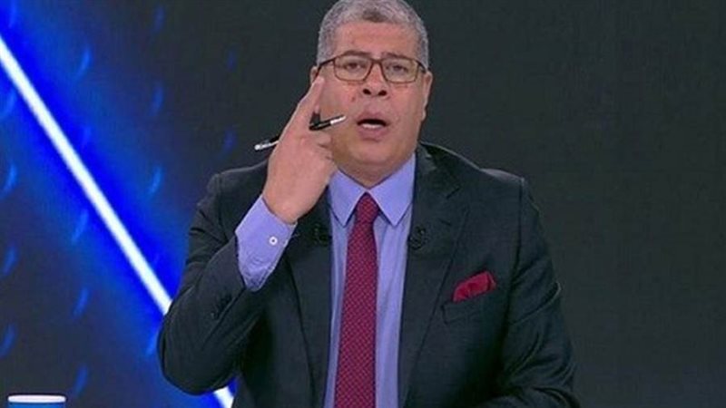 الإعلامي أحمد شوبير