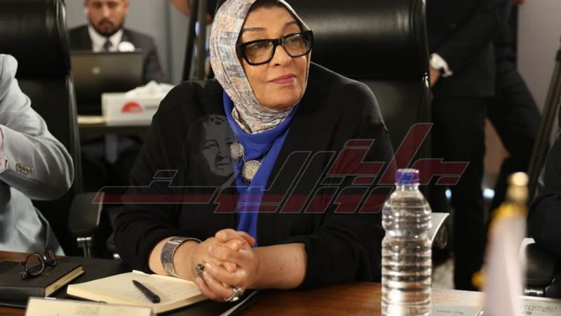 الدكتورة فاطمة سيد