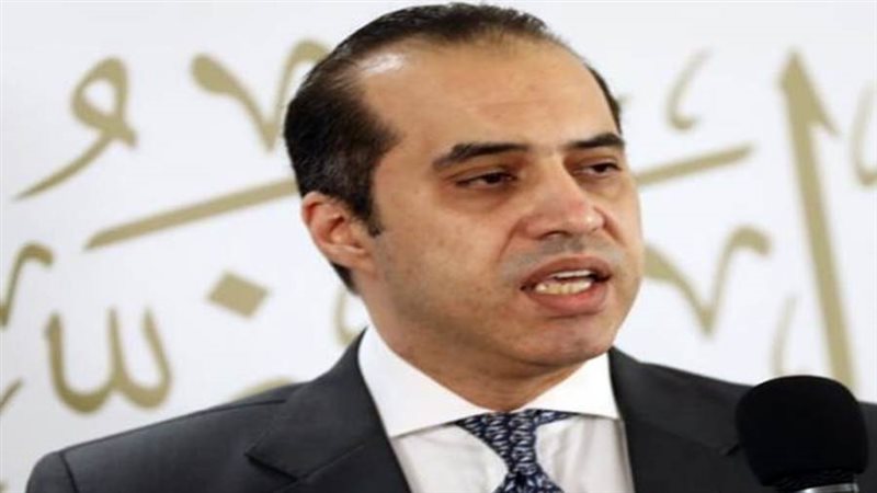 المستشار محمود فوزي