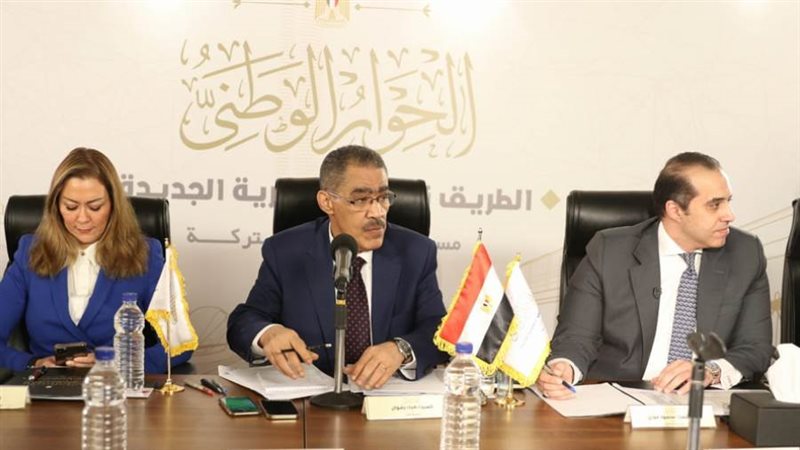 ضياء رشوان نقيب الصحفيين