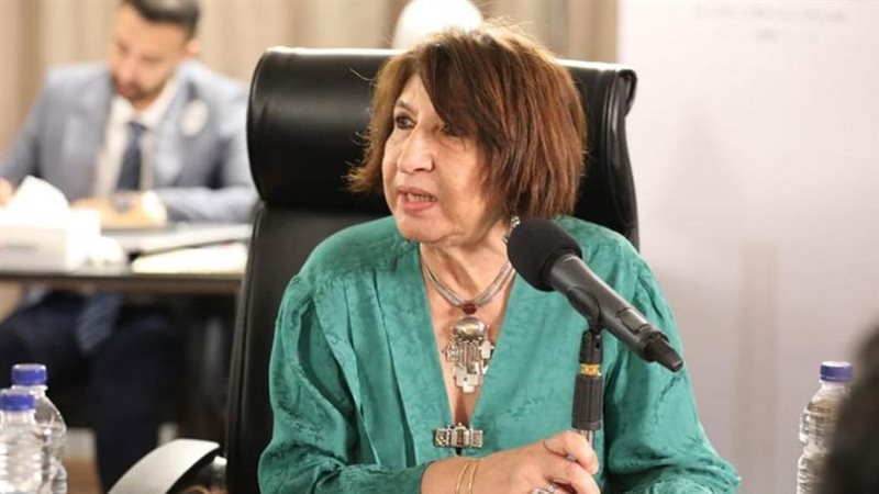 الدكتورة فاطمة خفاجي