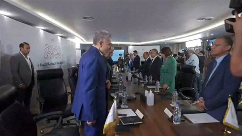 الحضور أثناء عزف