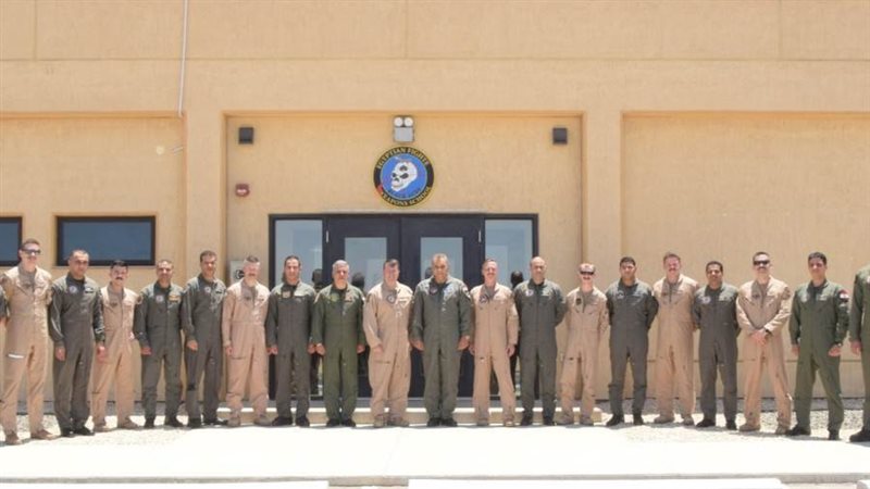 القوات المسلحة المصرية