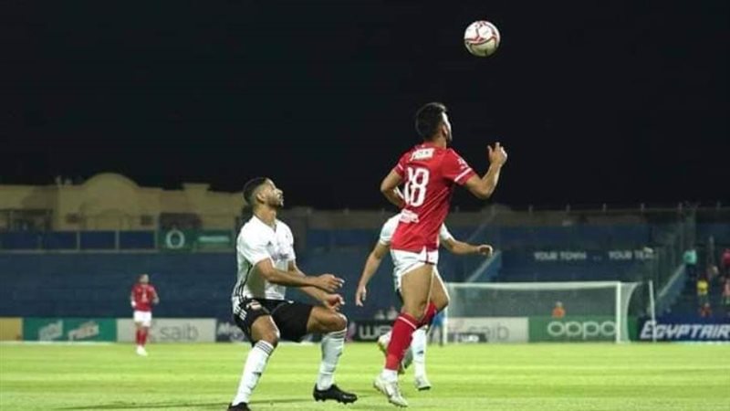 الأهلي والجونة