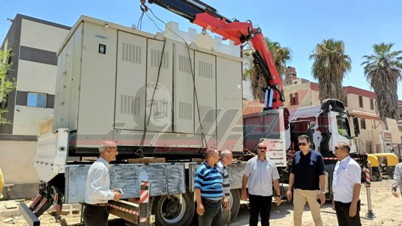 محول الكهرباء