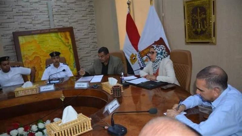 نائب محافظ الوادى