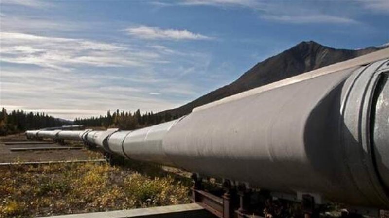 خط قزوين لنقل النفط