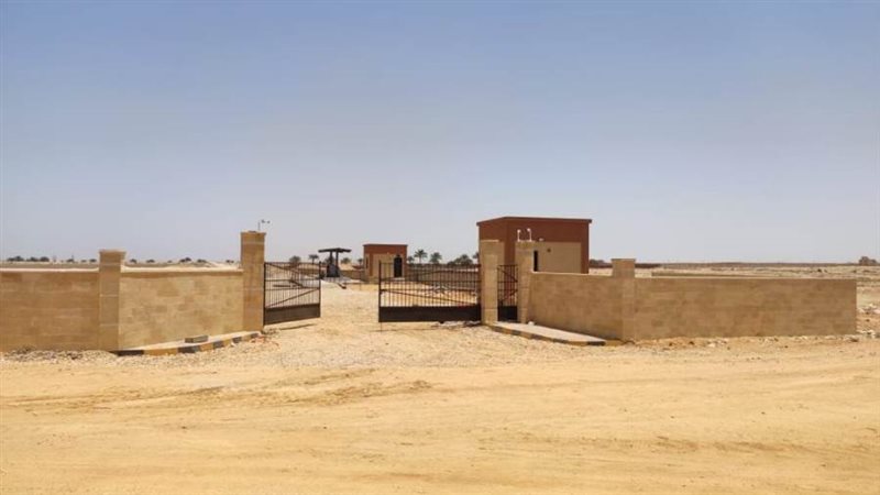 حجم الاستثمارات بمحافظة