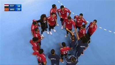 موعد مباراة منتخب اليد أمام إسبانيا