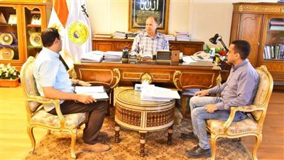 محافظ أسيوط يوافق على 17 طلب انتداب وإعارة لبعض العاملين بمديرية الشباب والرياضة