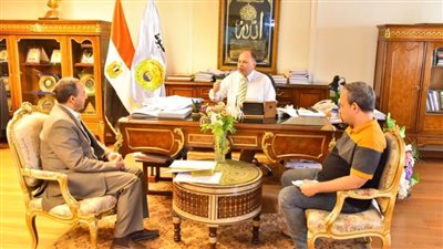 هيئة تعليم الكبار بأسيوط تحقق 83% من المستهدف خلال عام 2021‪ _2022‪ 