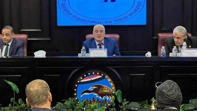 تعرف على فعاليات حزب مستقبل وطن في المحافظات خلال الـ24 ساعة الأخيرة