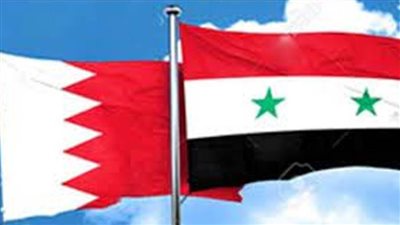سوريا والبحرين تبحثان سبل تعزيز التعاون الإعلامي